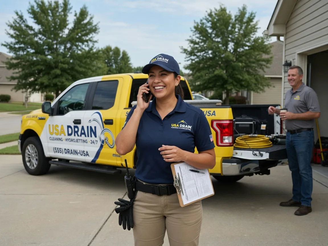 Drain Cleaning Webster City, IA FAQs